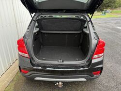 HOLDEN TJ TRAX LTZ AUTO   2019
