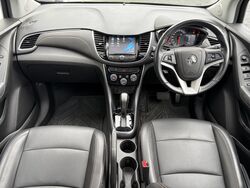 HOLDEN TJ TRAX LTZ AUTO   2019