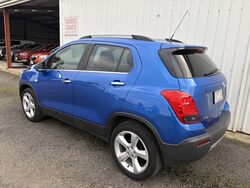 HOLDEN TJ TRAX LTZ TURBO AUTO   2016