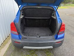 HOLDEN TJ TRAX LTZ TURBO AUTO   2016