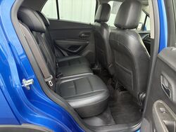 HOLDEN TJ TRAX LTZ TURBO AUTO   2016