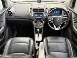 HOLDEN TJ TRAX LTZ TURBO AUTO   2016