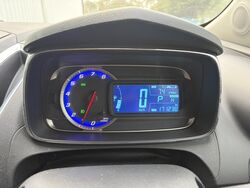 HOLDEN TJ TRAX LTZ TURBO AUTO   2016