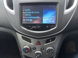 HOLDEN TJ TRAX LTZ TURBO AUTO   2016