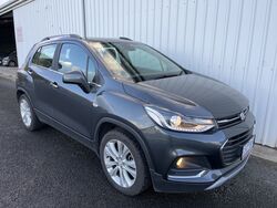 HOLDEN TJ TRAX LT TURBO - 2017