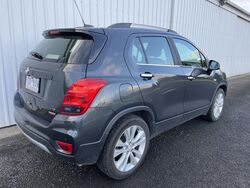 HOLDEN TJ TRAX LT TURBO   2017
