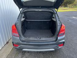 HOLDEN TJ TRAX LT TURBO   2017