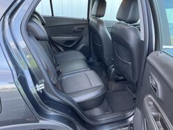 HOLDEN TJ TRAX LT TURBO   2017