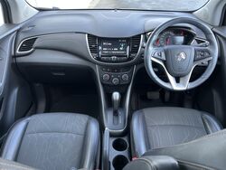 HOLDEN TJ TRAX LT TURBO   2017