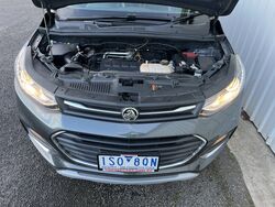 HOLDEN TJ TRAX LT TURBO   2017