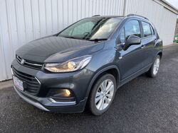 HOLDEN TJ TRAX LT TURBO   2017