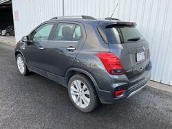 HOLDEN TJ TRAX LT TURBO   2017