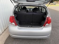 HOLDEN TK BARINA 3 DOOR AUTO HATCH   2008