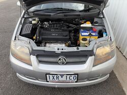 HOLDEN TK BARINA 3 DOOR AUTO HATCH   2008