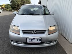 HOLDEN TK BARINA 3 DOOR AUTO HATCH   2008