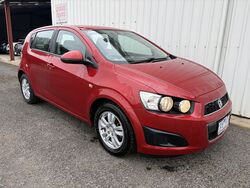 HOLDEN TM BARINA AUTO HATCH   2012