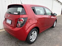 HOLDEN TM BARINA AUTO HATCH   2012