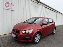 HOLDEN TM BARINA AUTO HATCH   2012