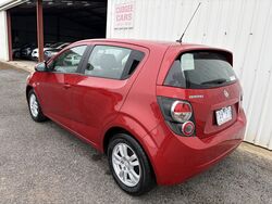 HOLDEN TM BARINA AUTO HATCH   2012