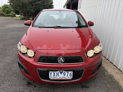 HOLDEN TM BARINA AUTO HATCH   2012