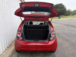 HOLDEN TM BARINA AUTO HATCH   2012