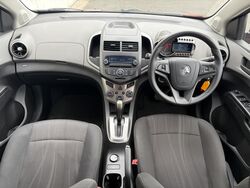 HOLDEN TM BARINA AUTO HATCH   2012