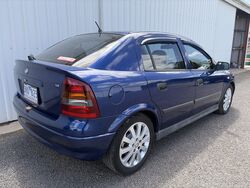 HOLDEN TS ASTRA CDX HATCH   2003