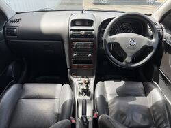 HOLDEN TS ASTRA CDX HATCH   2003