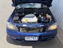 HOLDEN TS ASTRA CDX HATCH   2003