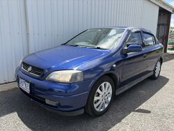 HOLDEN TS ASTRA CDX HATCH   2003