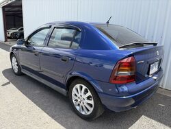 HOLDEN TS ASTRA CDX HATCH   2003