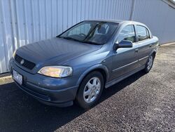 HOLDEN TS ASTRA CD AUTO SEDAN   2001
