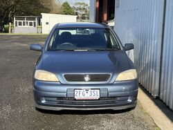 HOLDEN TS ASTRA CD AUTO SEDAN   2001