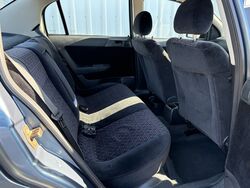 HOLDEN TS ASTRA CD AUTO SEDAN   2001