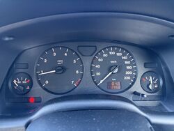 HOLDEN TS ASTRA CD AUTO SEDAN   2001