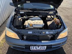 HOLDEN TS ASTRA CD AUTO SEDAN   2001