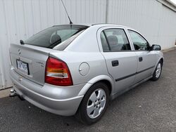 HOLDEN TS ASTRA CD HATCH AUTO   2002  
