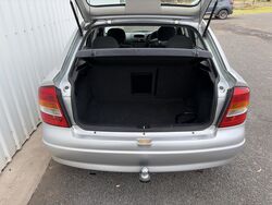 HOLDEN TS ASTRA CD HATCH AUTO   2002  