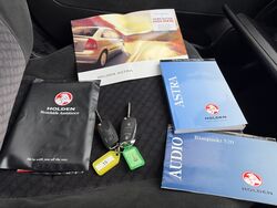 HOLDEN TS ASTRA CD HATCH AUTO   2002  