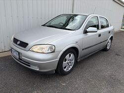 HOLDEN TS ASTRA CD HATCH AUTO   2002  