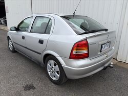 HOLDEN TS ASTRA CD HATCH AUTO   2002  