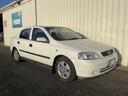 HOLDEN TS ASTRA CD SEDAN - 2002