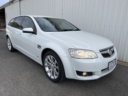 HOLDEN VE 2 BERLINA INTERNATIONAL SPORTSWAGON - 2011 