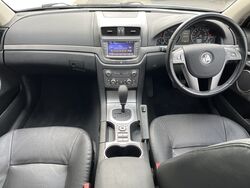 HOLDEN VE 2 BERLINA INTERNATIONAL SPORTSWAGON   2011 