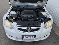 HOLDEN VE 2 BERLINA INTERNATIONAL SPORTSWAGON   2011 