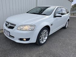 HOLDEN VE 2 BERLINA INTERNATIONAL SPORTSWAGON   2011 
