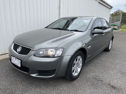 HOLDEN VE 2 COMMODORE OMEGA SEDAN   2011