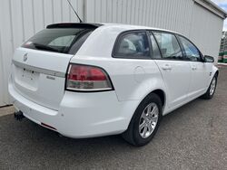 HOLDEN VE 2 COMMODORE OMEGA SPORTSWAGON   2011