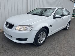 HOLDEN VE 2 COMMODORE OMEGA SPORTSWAGON   2011