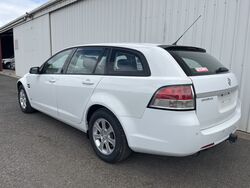 HOLDEN VE 2 COMMODORE OMEGA SPORTSWAGON   2011